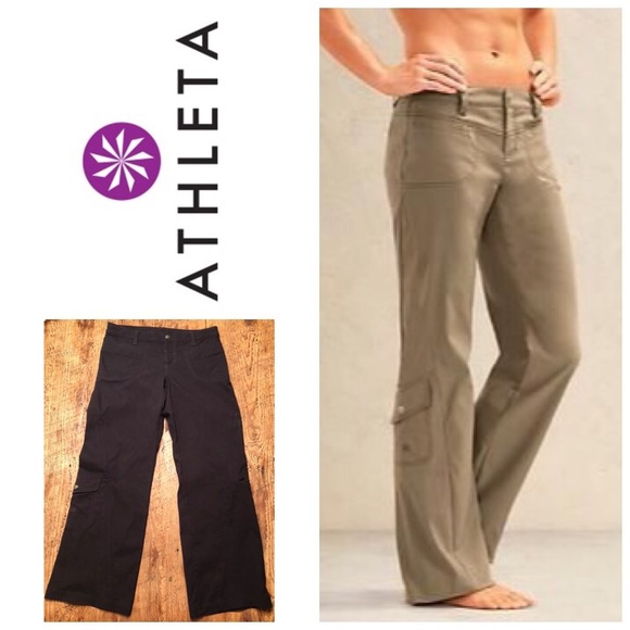 athleta hiking pants
